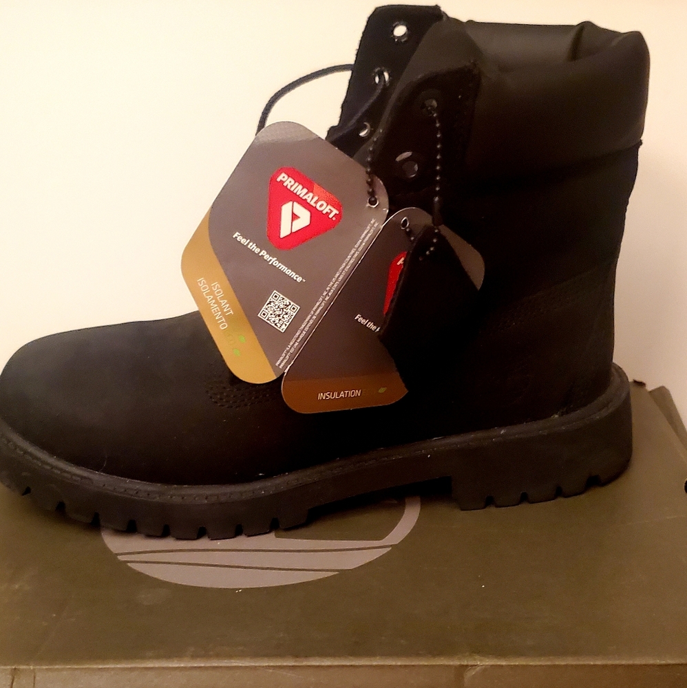 TIMBERLAND BOOTS